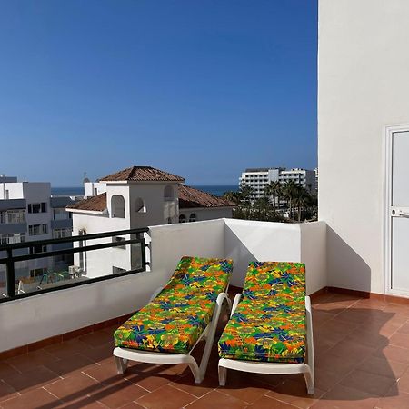 Appartement Benalmadena Playa Extérieur photo