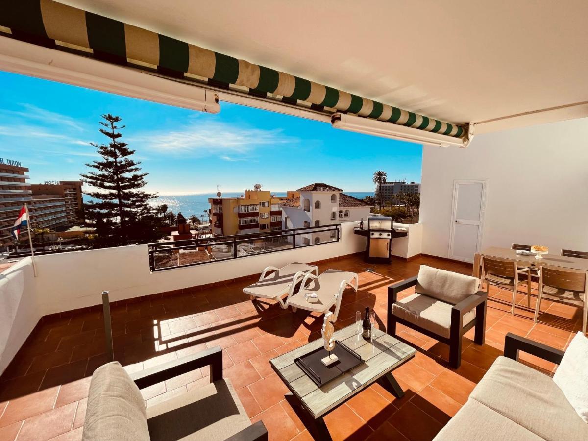 Appartement Benalmadena Playa Extérieur photo