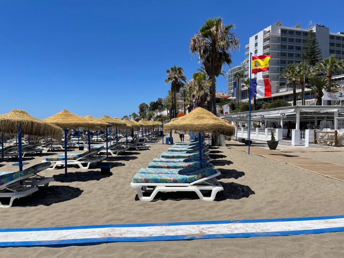 Appartement Benalmadena Playa Extérieur photo