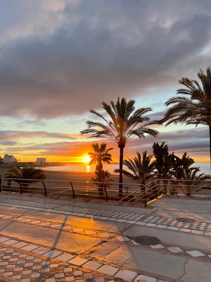 Appartement Benalmadena Playa Extérieur photo