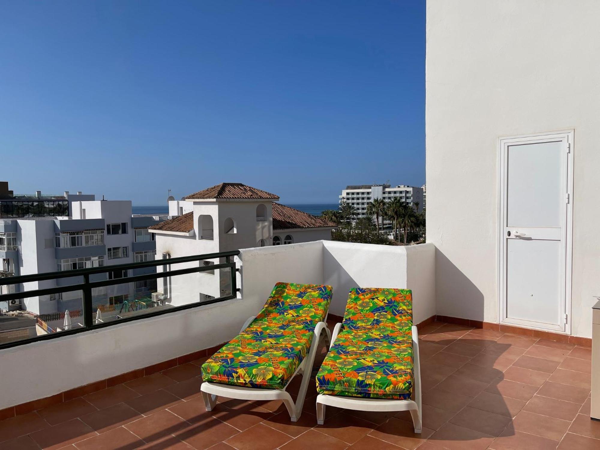 Appartement Benalmadena Playa Extérieur photo