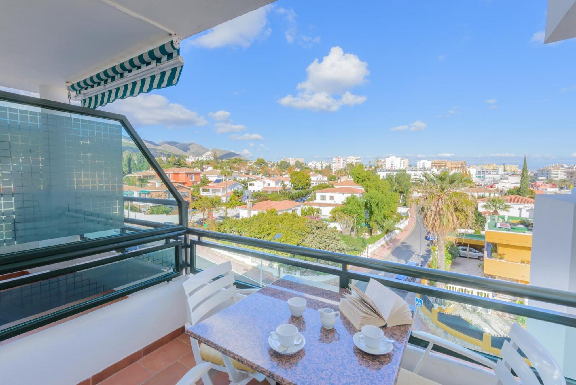 Appartement Benalmadena Playa Extérieur photo